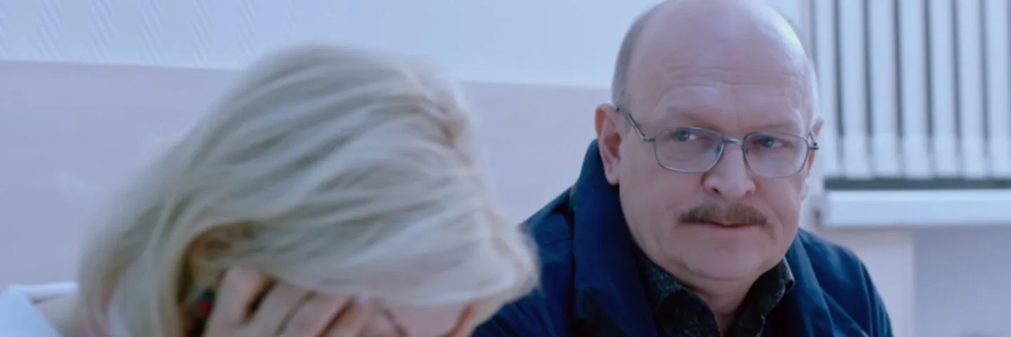 Кадр из 14 серии 1 сезона