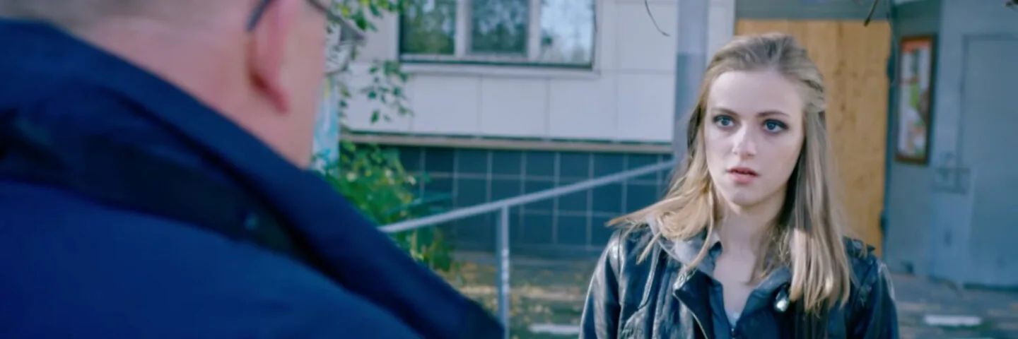 Кадр из 15 серии 1 сезона