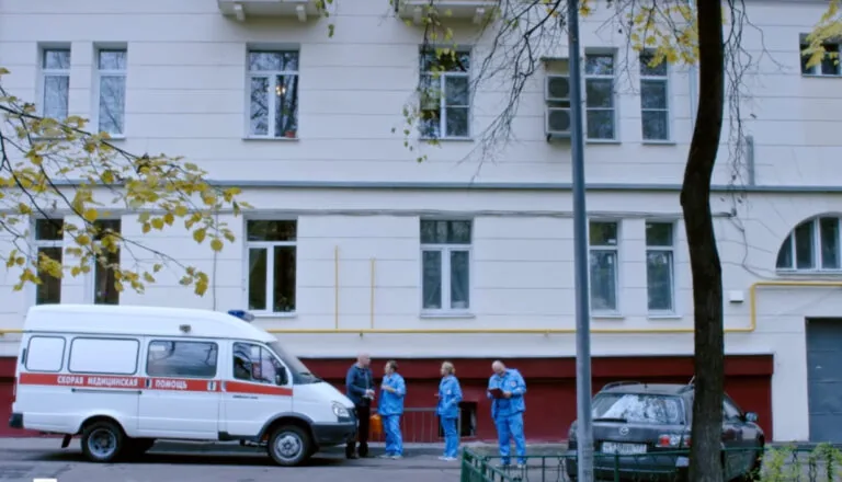 Картинка к «1 сезон 3 серия»