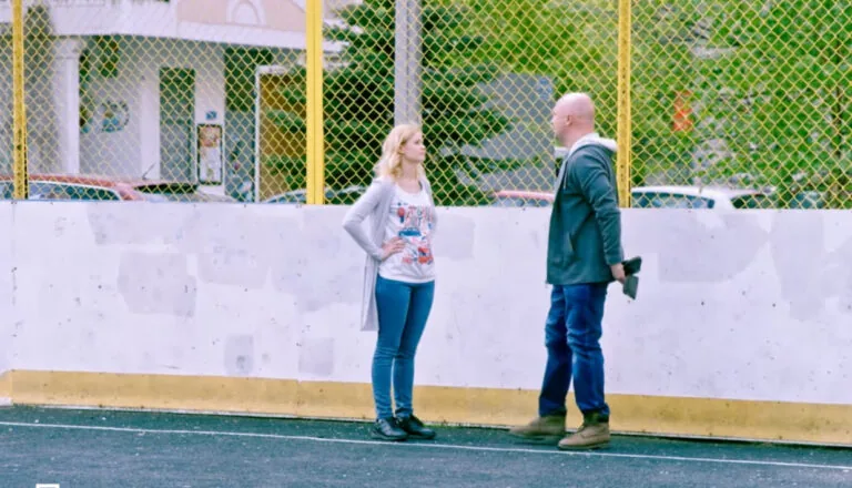 Момент из 10 серии 2 сезона