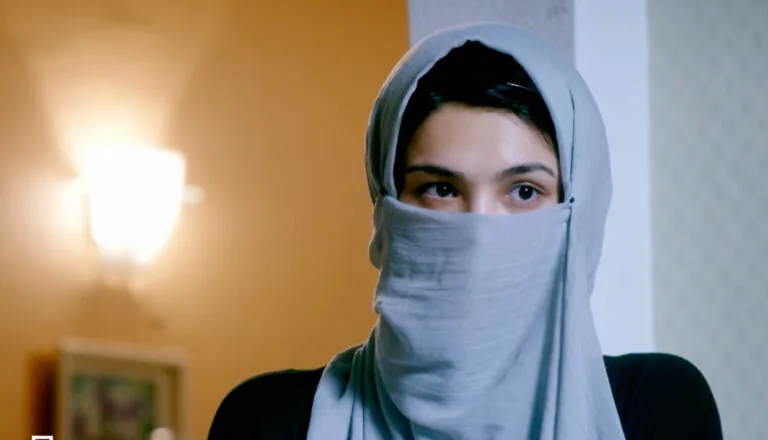 Момент из 13 серии 2 сезона