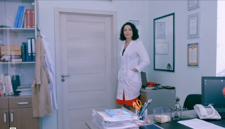 Момент из 3 серии 2 сезона