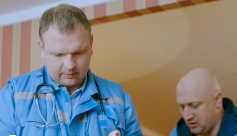 Момент из 7 серии 2 сезона