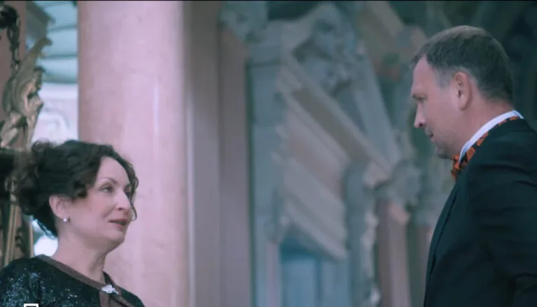 Момент из 12 серии 3 сезона