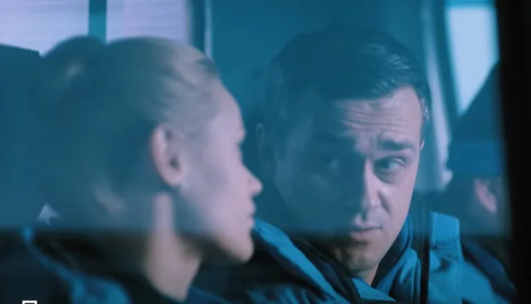 Момент из 20 серии 3 сезона