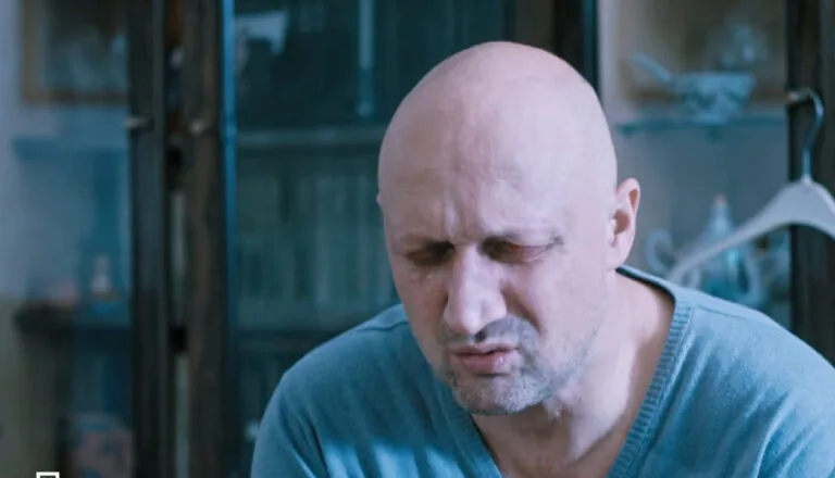 Момент из 3 серии 3 сезона