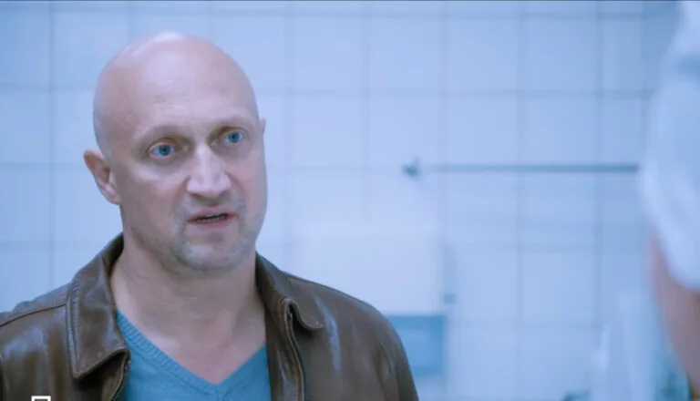 Момент из 4 серии 3 сезона