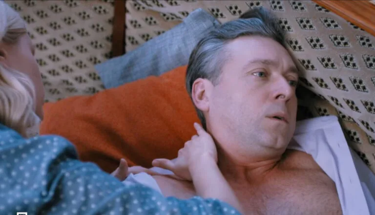 Момент из 5 серии 3 сезона