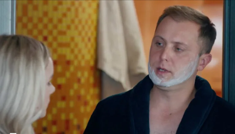 Момент из 10 серии 4 сезона