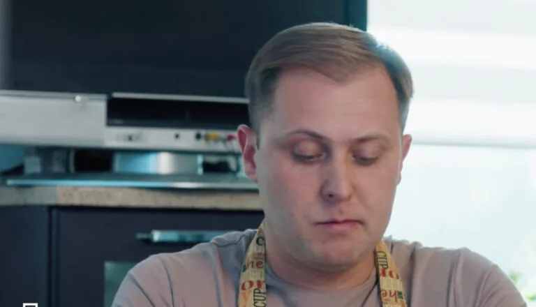 Момент из 11 серии 4 сезона