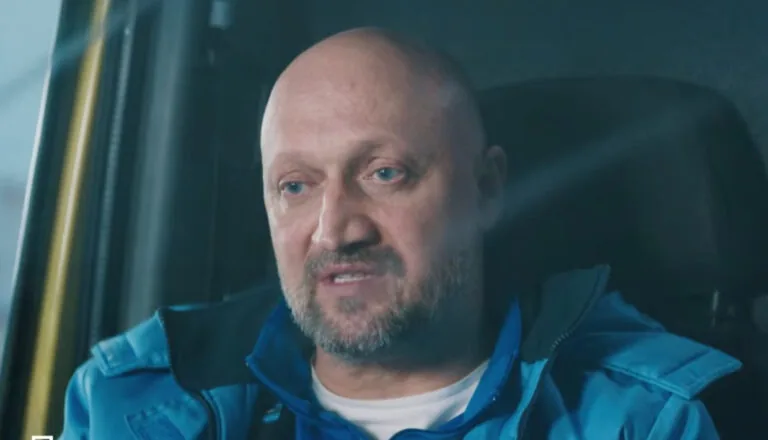 Момент из 12 серии 4 сезона