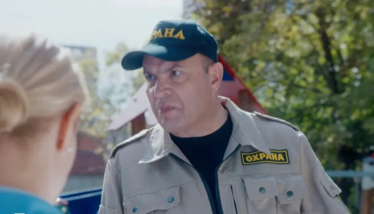 Момент из 6 серии 4 сезона