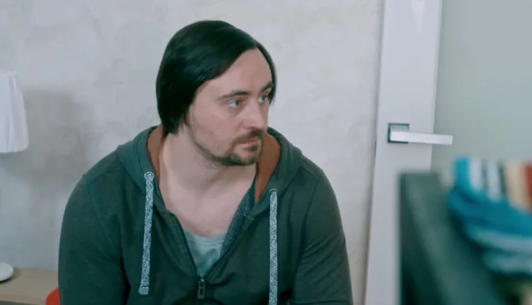 Момент из 1 серии 5 сезона