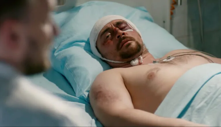 Момент из 10 серии 5 сезона