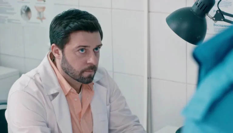 Момент из 16 серии 5 сезона