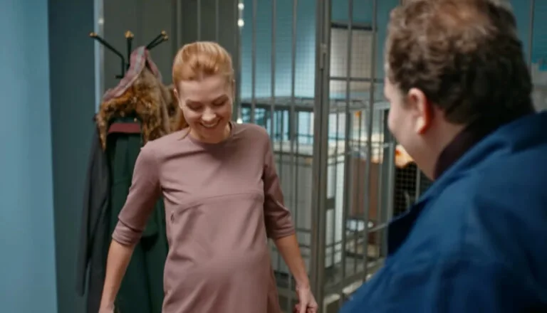 Момент из 19 серии 5 сезона