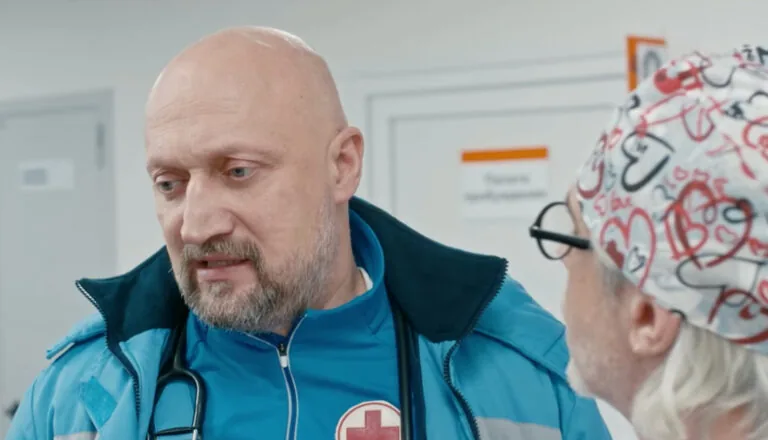 Момент из 20 серии 5 сезона