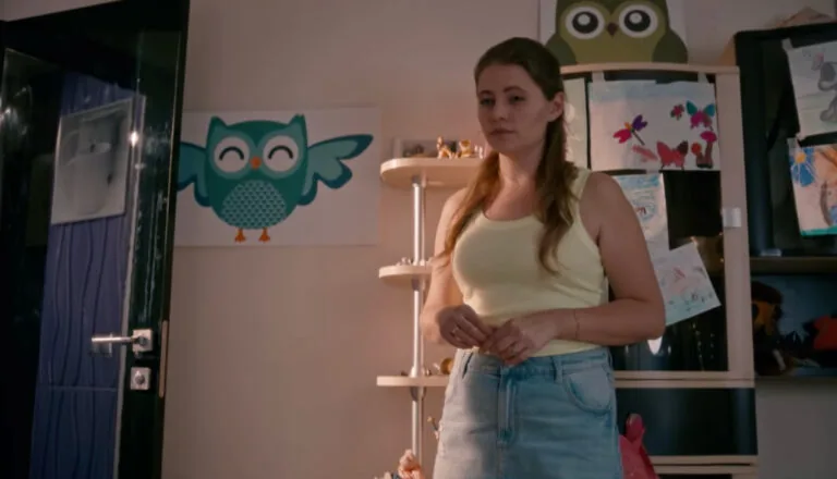 Момент из 10 серии 6 сезона