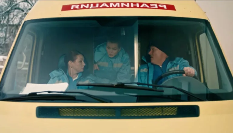 Момент из 20 серии 6 сезона