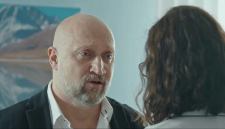 Момент из 11 серии 7 сезона