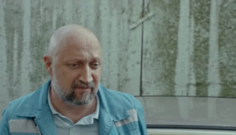 Момент из 13 серии 7 сезона