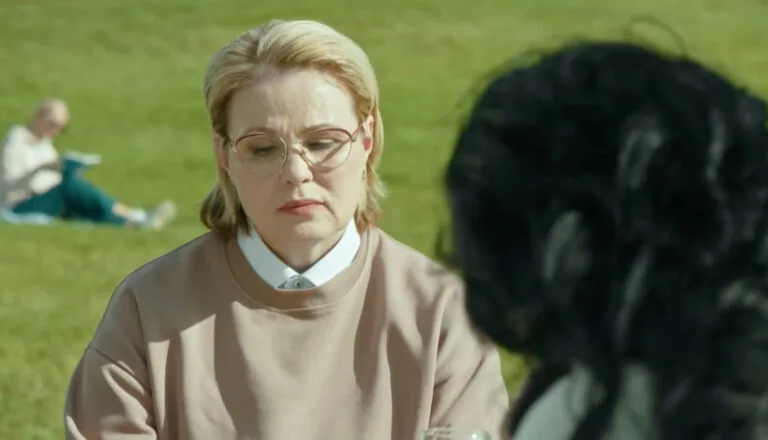 Момент из 14 серии 7 сезона