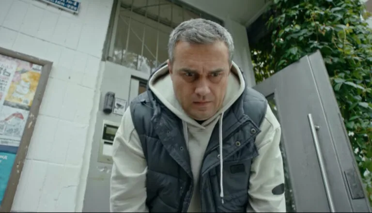 Момент из 17 серии 7 сезона