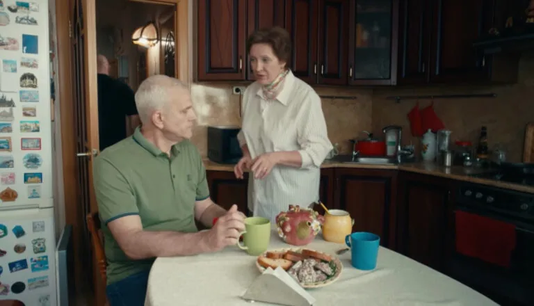 Момент из 2 серии 7 сезона