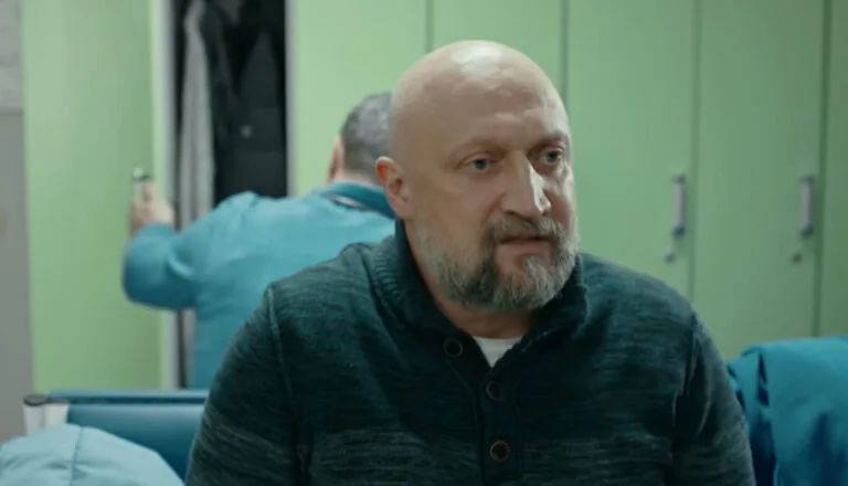 Момент из 23 серии 7 сезона