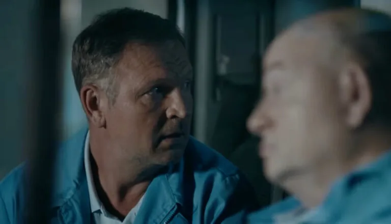 Момент из 4 серии 7 сезона