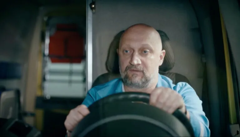 Момент из 7 серии 7 сезона