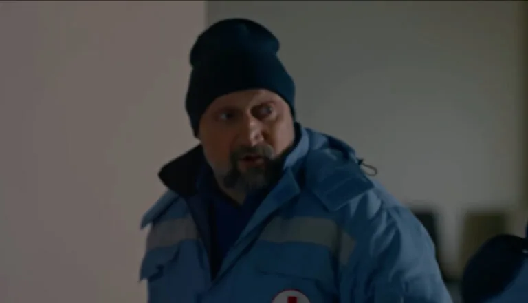 Момент из 14 серии 8 сезона