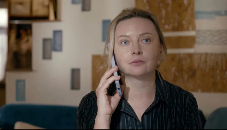 Момент из 22 серии 8 сезона