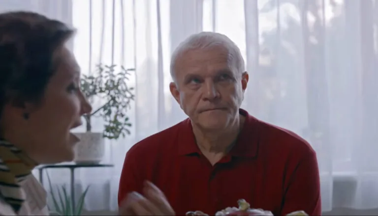 Момент из 5 серии 8 сезона