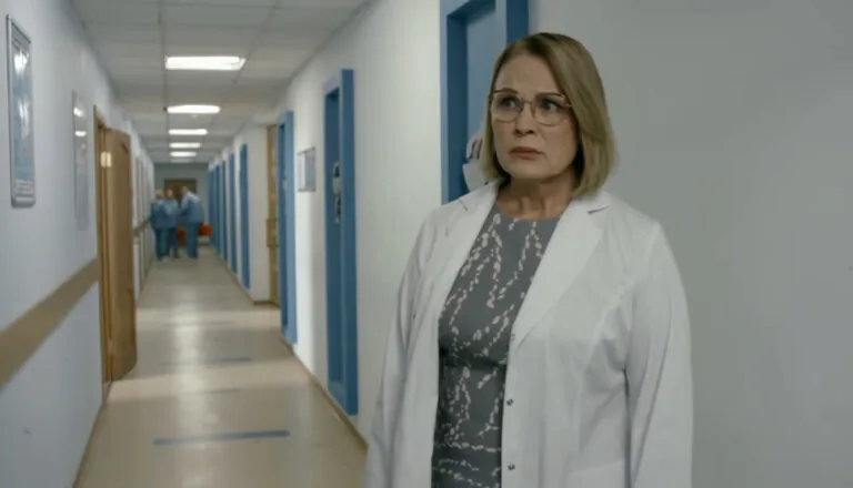 Момент из 7 серии 8 сезона